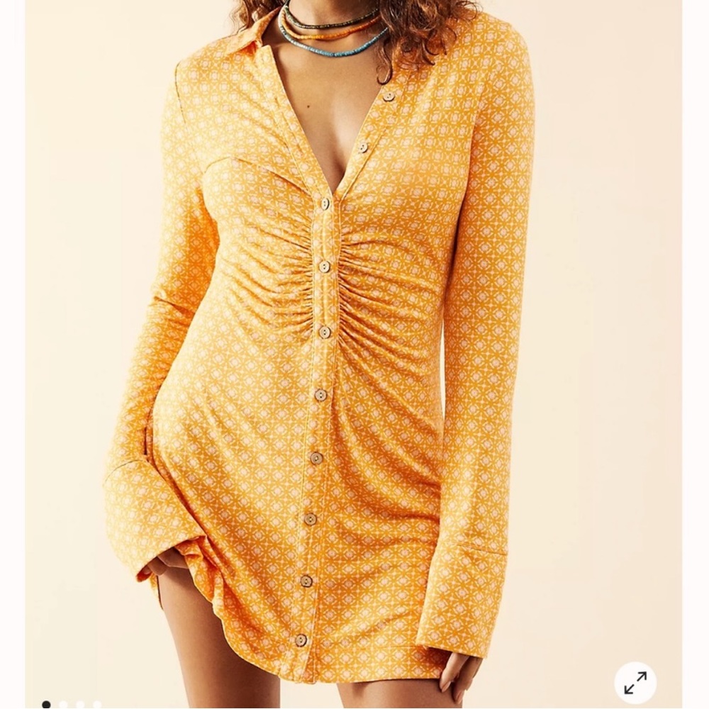 NWT Free People Mini Dress